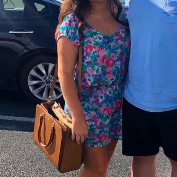 Show Me Your MuMu Bikini Barbie Rowdy Romper - Picture 4 of 4